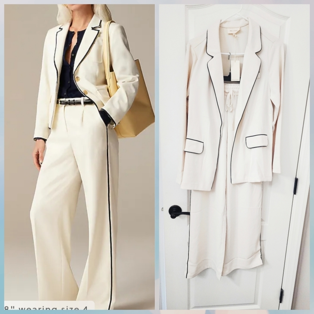 NWT Melloday casual/ sporty set